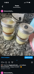 Blossom balm